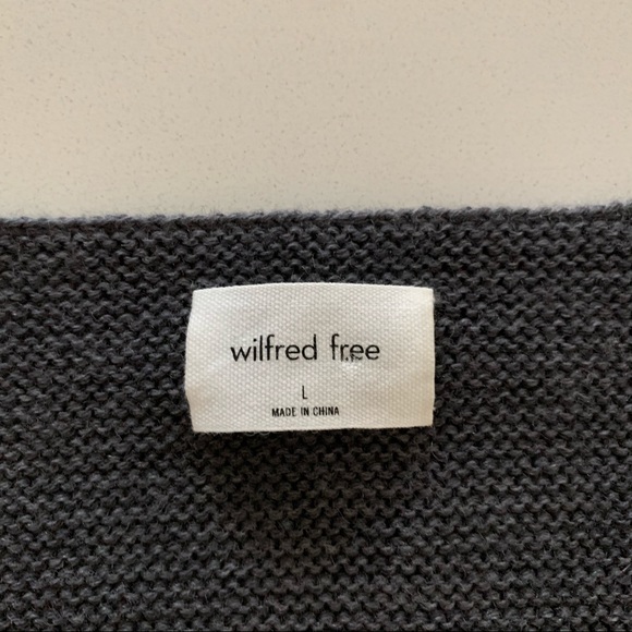 Wilfred Free Wolter Sweater - Picture 5 of 5